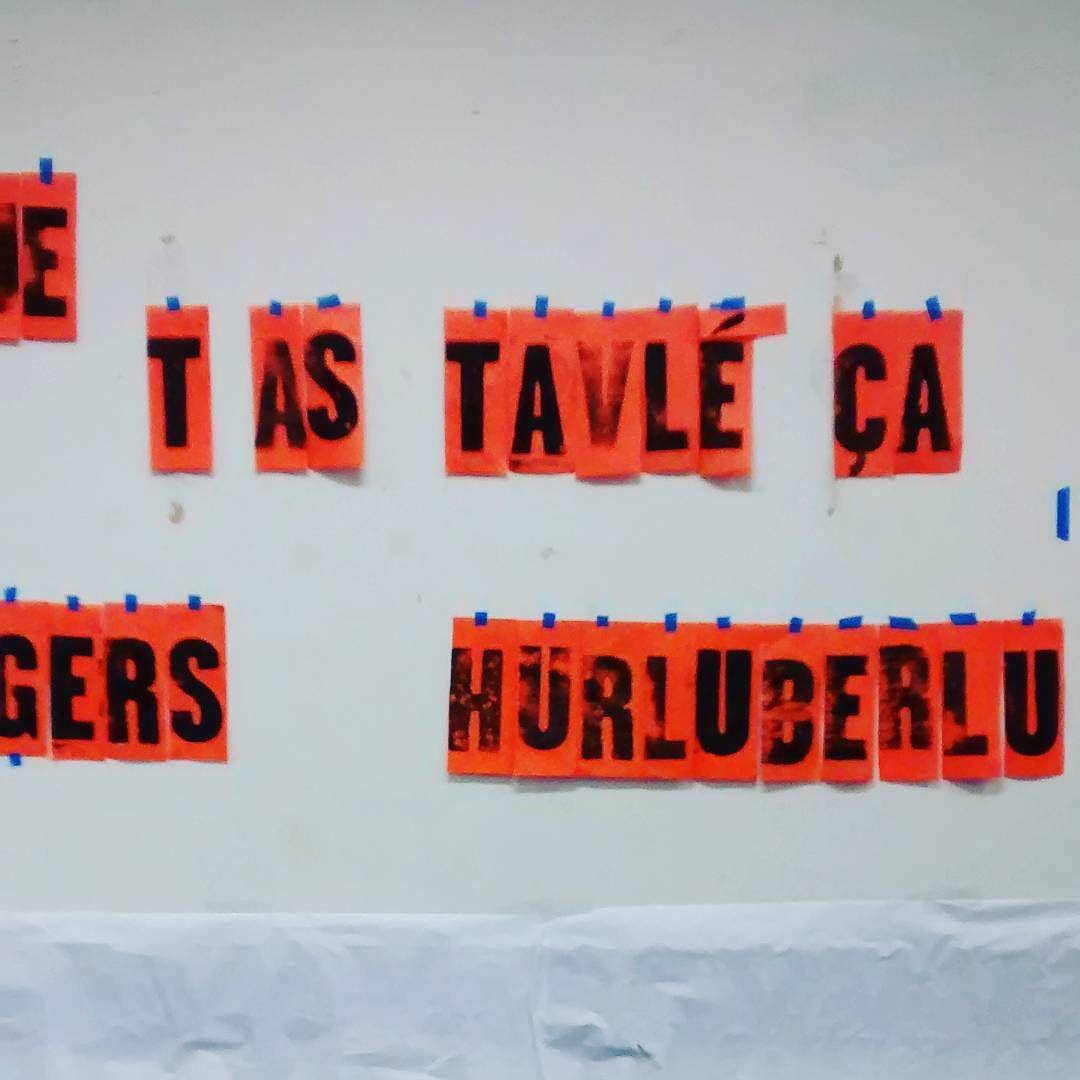 La suite avec les ados.%22Manifeste!%22#typo #tampon  #print #lasercut.jpg